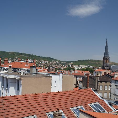 Inter Hotel Volcan Hotel Clermont-Ferrand Bagian luar foto