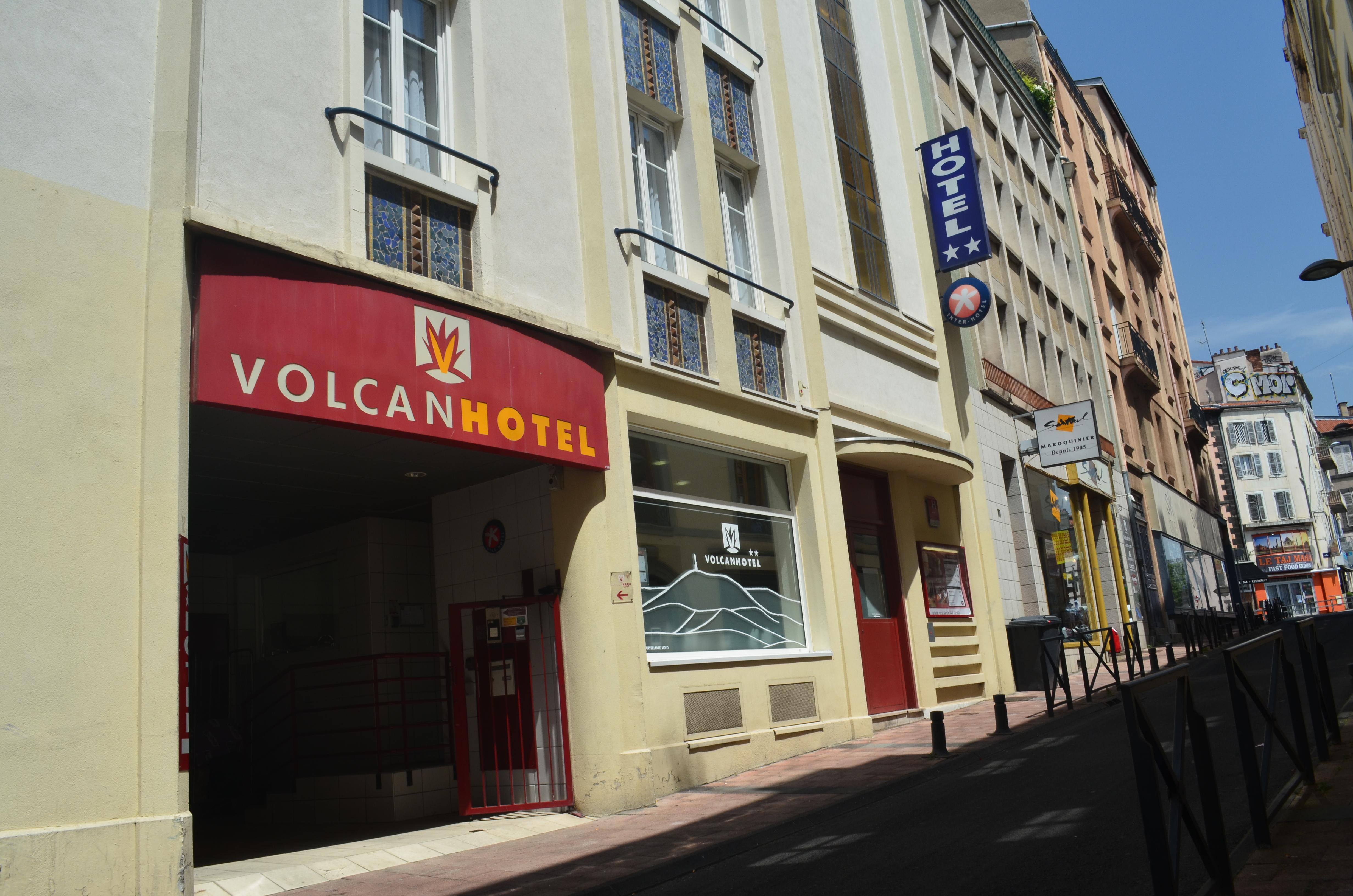 Inter Hotel Volcan Hotel Clermont-Ferrand Bagian luar foto