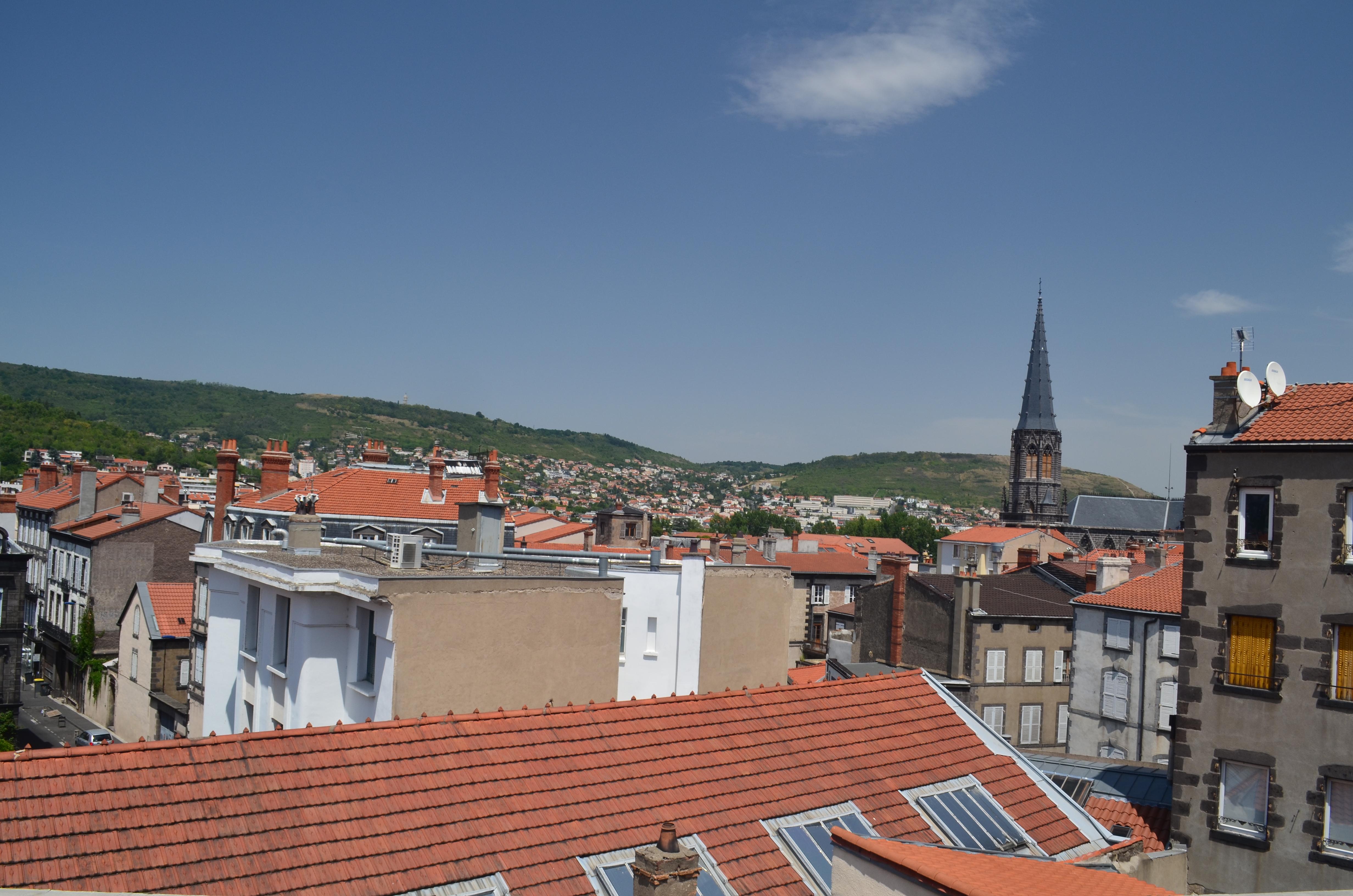 Inter Hotel Volcan Hotel Clermont-Ferrand Bagian luar foto